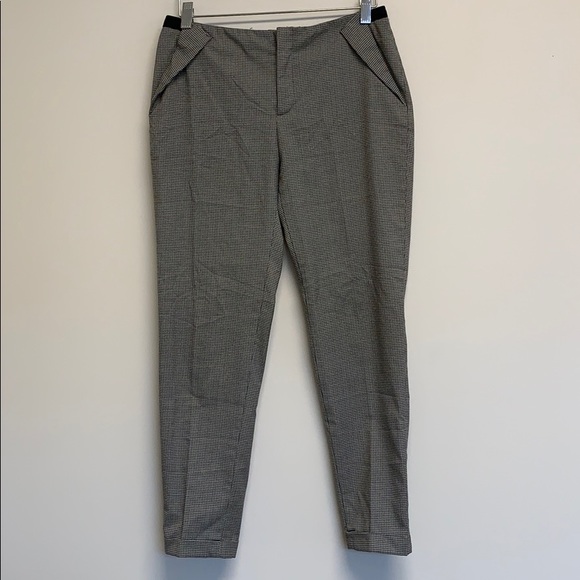 zara work pants